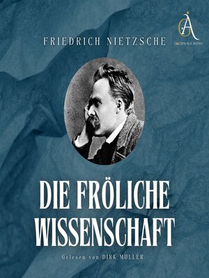 cover image of Die fröhliche Wissenschaft--Hörbuch